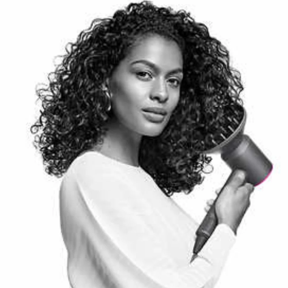 Dyson Supersonic Hair Dryer and Styling, Stand & Attachments Brand New